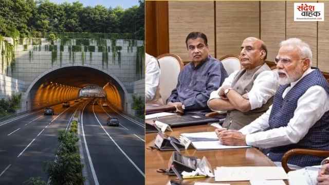 Modi Cabinet का बड़ा ऐलान! 14,115 करोड़ के मेगा प्रोजेक्ट्स से बदलेगी दिल्ली-UP की तस्वीर