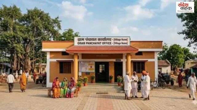 UP Panchayat Secretary Recruitment
