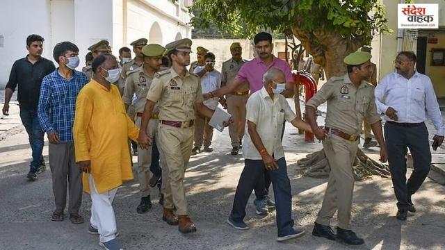 Ram Mandir Donation Theft