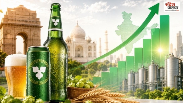 निवेशकों के लिए बड़ी खबर, शराब बनाने वाली दिग्गज कंपनी लाने वाली है 6,600 करोड़ का IPO
