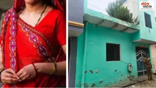 Agra: पति की हत्या कर बाथरूम में दफनाया शव, ऊपर से लगवा दी टाइल्स, 45 दिन बाद खुला पत्नी का खौफनाक राज
