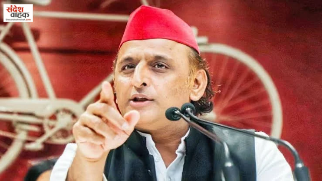 क्या फिर वनवास चले गए प्रभु श्रीराम?', चढ़ावा चोरी पर Akhilesh Yadav का नया हमला
