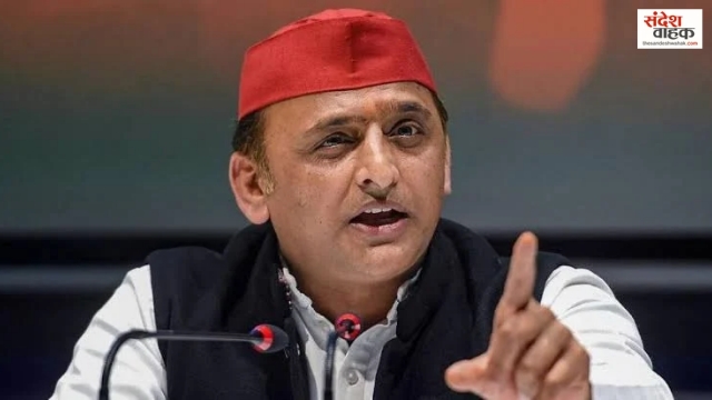 '10 मिनट में पोस्ट हटाओ, वरना'... निशिकांत दुबे के पोस्ट पर भड़के अखिलेश यादव, दिया अल्टीमेटम