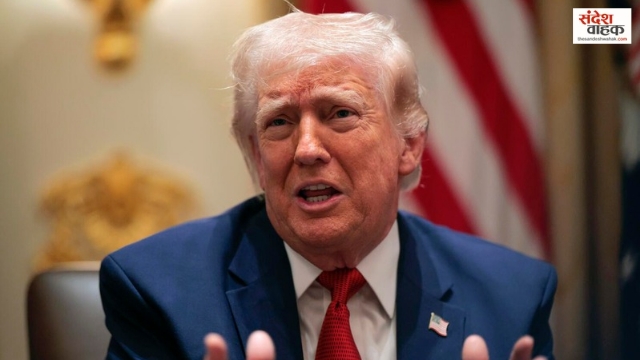 ईरान पर फिर गरजे Trump, बोले- 'हम किसी भी तरह जीतेंगे, समझौता नहीं तो कार्रवाई होगी'