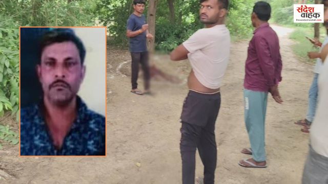 UP STF के एनकाउंटर में ढेर हुआ 1 लाख का इनामी विक्की, 8 साल से पुलिस को दे रहा था चकमा