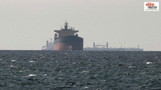 Hormuz में फिर हाई टेंशन! इंडियन टैंकर को ईरान ने रोका, कल भी भारतीय जहाज पर हुआ था अटैक