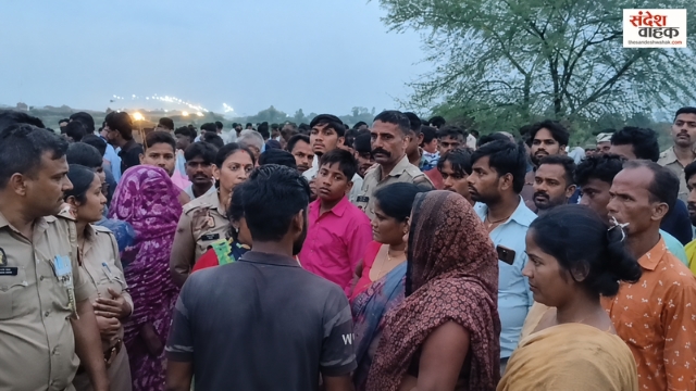 Lucknow: घर से 80 हजार रुपए लेकर निकले युवक की संदिग्ध मौत, परिजनों ने काटा हंगामा