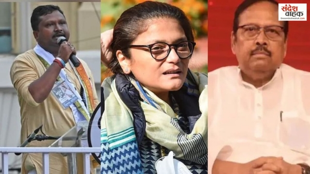 बीजेपी में एंट्री और तुरंत इनाम! पार्टी ने TMC के तीन पूर्व सांसद को थमाया राज्‍यसभा का ट‍िकट