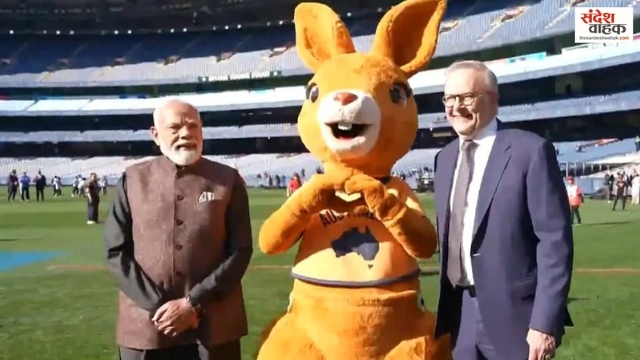 MCG से PM मोदी ने किया ऐतिहासिक ऐलान, चेन्नई में होगा Big Bash League का ओपनिंग मैच