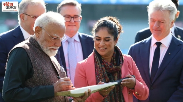 MCG से PM मोदी ने किया ऐतिहासिक ऐलान, चेन्नई में होगा Big Bash League का ओपनिंग मैच