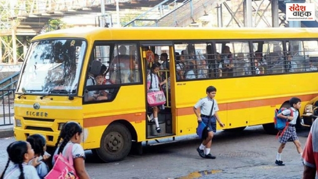 Lucknow में बिना फिटनेस वाले 493 स्कूल वाहनों पर कार्रवाई की तैयारी, किया जाएगा सीज