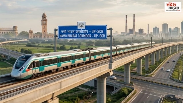 UP SCR: कानपुर-अयोध्या नमो भारत कॉरिडोर और 300 KM आउटर रिंग रोड को मंजूरी