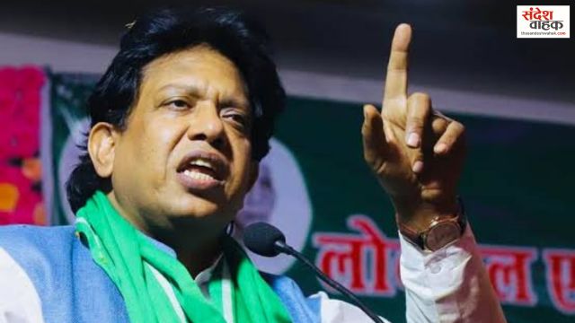 'पंचायतों पर अफसरशाही थोप रही सरकार', जिला पंचायतों को लेकर सरकार पर बरसे चौधरी सुनील सिंह