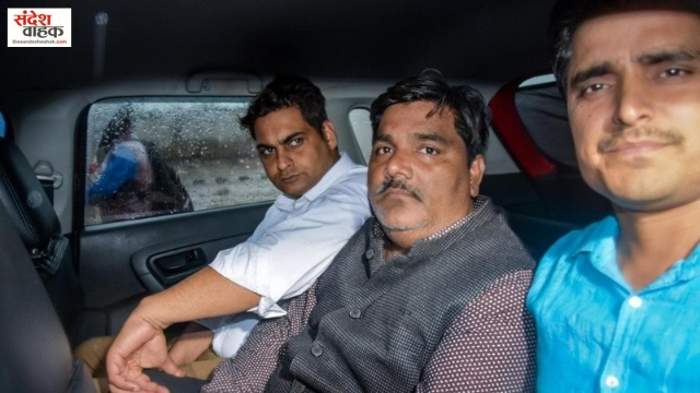 IB अफसर अंकित शर्मा हत्याकांड में ताहिर हुसैन दोषी, 2020 दिल्ली दंगा केस में कोर्ट का बड़ा फैसला
