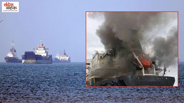 Hormuz में 2 और टैंकरों पर ईरानी हमला, भारतीय क्रू मेंबर की मौत, 8 गंभीर रूप से घायल