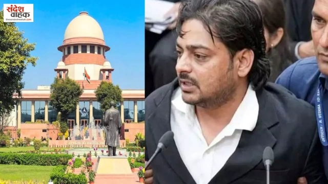 सुप्रीम कोर्ट में हंगामा और CJI को गाली देने वाले लखनऊ यूनिवर्सिटी के 2 लॉ स्टूडेंट गिरफ्तार