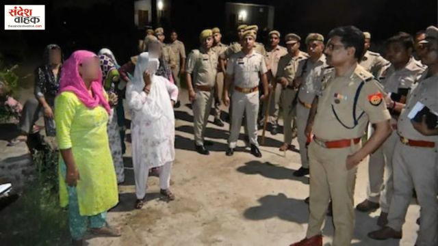 15 मिनट तक गोलियों की गूंज... बुलंदशहर में दो गुटों के बीच खूनी संघर्ष, 2 की मौत, कई घायल