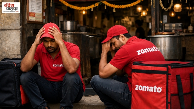Restaurants vs Zomato