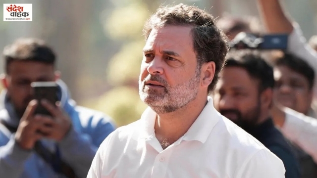 राहुल गांधी को MP-MLA Court से राहत, अमित शाह टिप्पणी केस में भाजपा नेता को झटका