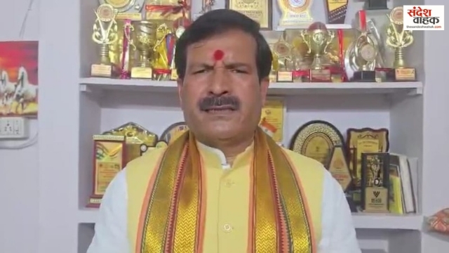 RJD में बड़ी टूट! मृत्युंजय तिवारी ने छोड़ी पार्टी, बोले- 'तेजस्वी दीमकों से घिरे, संगठन अंदर से हो रहा खोखला'