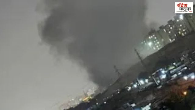 US ने लगातार छठी रात Iran पर बरसाई मिसाइलें, हवाई अड्डा-रेलवे स्टेशन और पुल हुआ ध्वस्त