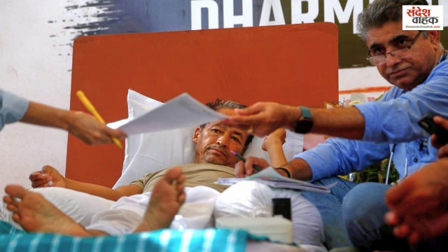 Sonam Wangchuk condition is critical