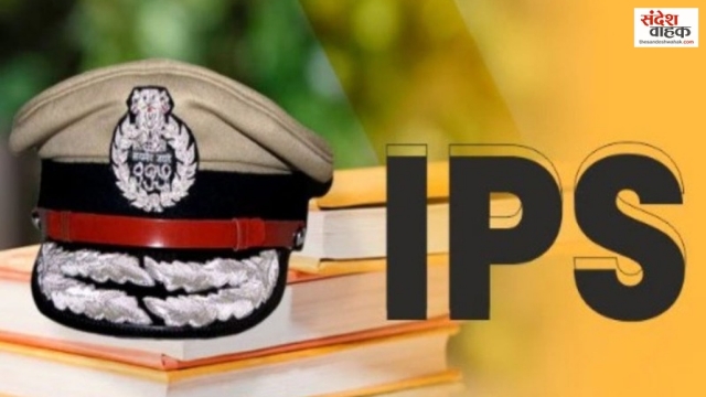 UP में प्रशासनिक फेरबदल, 5 IPS अफसरों के तबादले, ललितपुर, रामपुर और लखनऊ में बदले पुलिस कप्तान