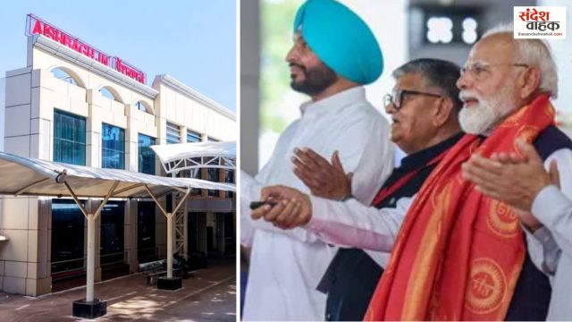Lucknow का ऐशबाग बना नया अमृत स्टेशन, मोदी ने किया वर्चुअल लोकार्पण, होगी ये सुविधाएं