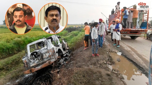 लखीमपुर हिंसा केस में टेनी-आशीष मिश्रा को राहत, UP पुलिस की रिपोर्ट से बदला केस का रुख