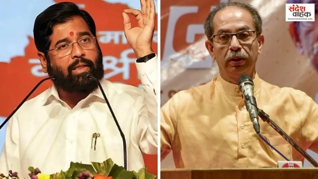 उद्धव ठाकरे को बड़ा झटका! 6 बागी सांसदों पर शिंदे गुट का कब्जा, स्पीकर ने लगा दी मुहर