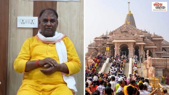 राम मंदिर चढ़ावा चोरी: 39 घंटे की पूछताछ में टिन्नू ने खोले बड़े राज, चंपत-अनिल पर जांच तेज