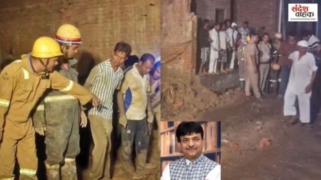 'जनसंख्या बढ़ रही है, सरकार की भी सीमाएं हैं'... मुजफ्फरनगर हादसे के बाद मंत्री के बयान पर मचा बवाल