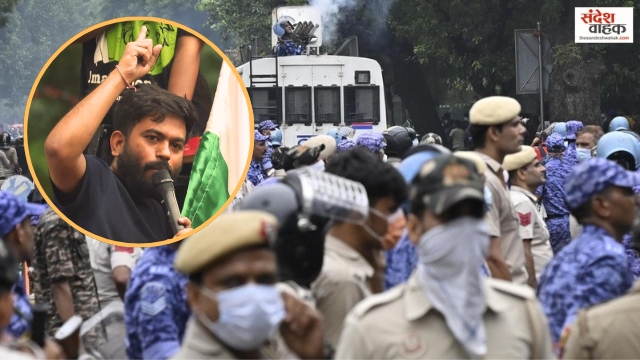 CJP संसद मार्च: 50 से ज्यादा पुलिसकर्मी घायल! हिंसा की साजिश और Pakistan एंगल की होगी जांच