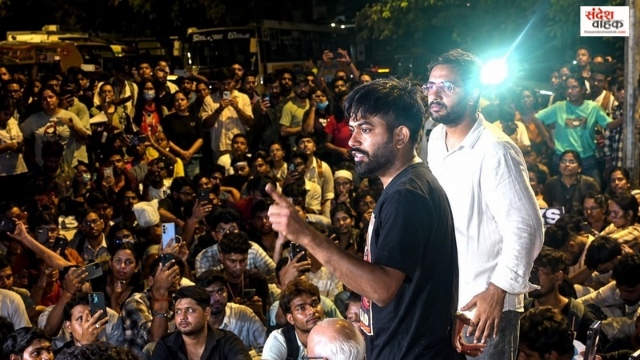 'नहीं छोड़ेंगे जंतर-मंतर', CJP प्रमुख अभिजीत का ऐलान, आज फिर संसद मार्च की तैयारी