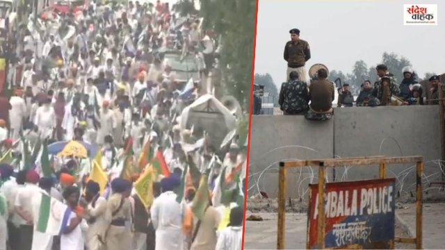 Kisan Andolan