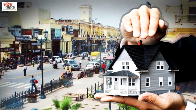 Lucknow में हाउस टैक्स बकायेदारों को बड़ी राहत, OTS योजना से 100% ब्याज होगा माफ