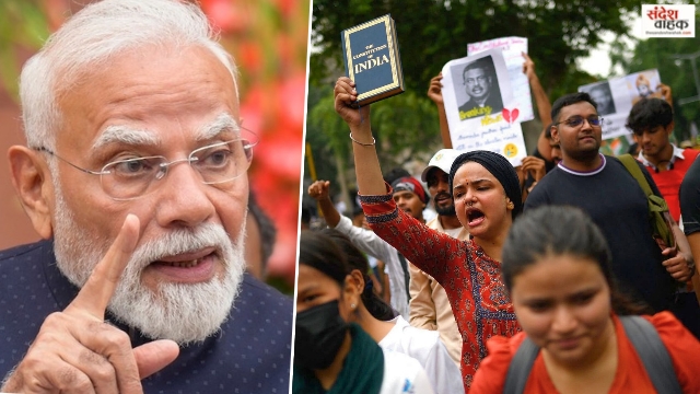 छात्र आंदोलन के बीच PM मोदी का संदेश, पेपर लीक की फास्ट ट्रैक कोर्ट में होगी सुनवाई