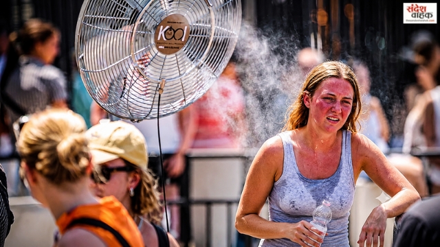 France में Heatwave बनी 'साइलेंट किलर', सिर्फ 16 दिनों में 20 हजार से ज्यादा मौतें