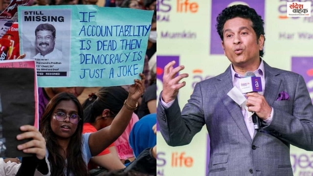 Sachin Tendulkar on NEET