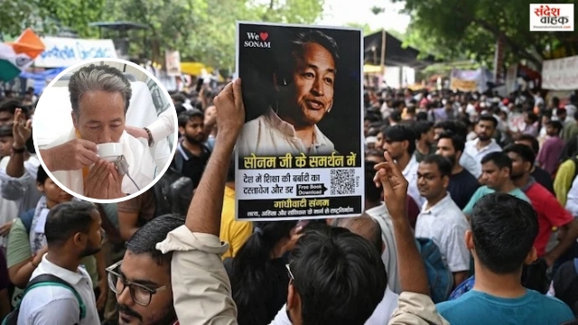 26 दिन बाद वांगचुक ने क्यों तोड़ा अनशन? जानिए सरकार ने किन 3 शर्तों पर दी सहमति