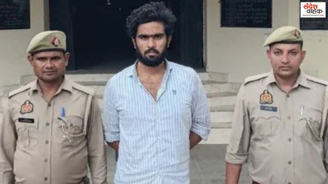 UP में गोरक्षा के नाम पर 50 लाख की रंगदारी! हिंदू गोरक्षा दल का युवा जिलाध्यक्ष गिरफ्तार
