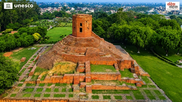 UP के लिए ऐतिहासिक पल, 28 साल बाद UNESCO वर्ल्ड हेरिटेज लिस्ट में शामिल हुआ Sarnath