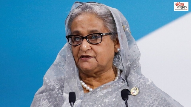 Bangladesh: शेख हसीना समेत 40 लोगों पर अपराध का नया केस दर्ज, गिरफ्तारी वारंट भी जारी