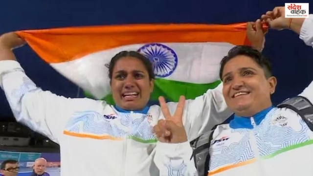 CWG 2026: शर्मिला धनखड़