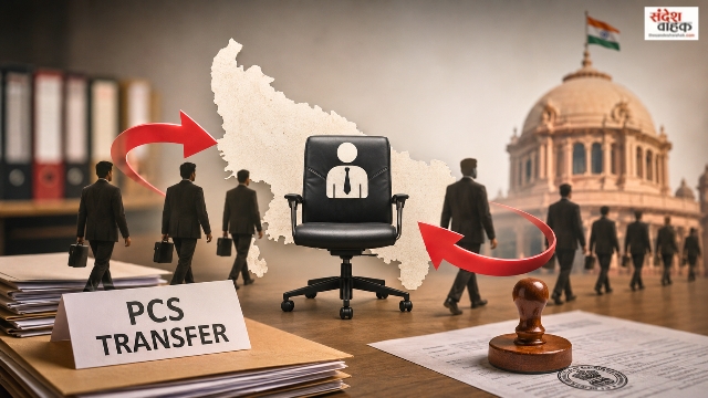 UP PCS Transfer