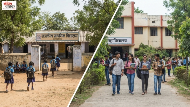 देश में लगातार घट रहे सरकारी स्कूल, 10 साल के आंकड़ों ने बढ़ाई चिंता, जानिए पूरी रिपोर्ट