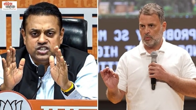 राहुल के हर आरोप पर BJP का पलटवार, फायरिंग से अमित शाह के इस्तीफे तक जानिए क्या दिया जवाब?