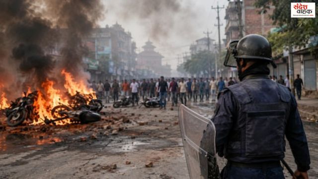 Nepal Communal Violence