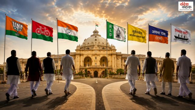 UP Defector MLAs List