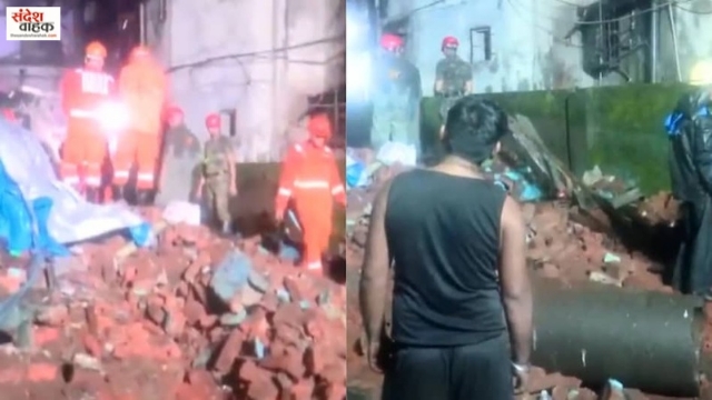 Bhiwandi Building Collapse